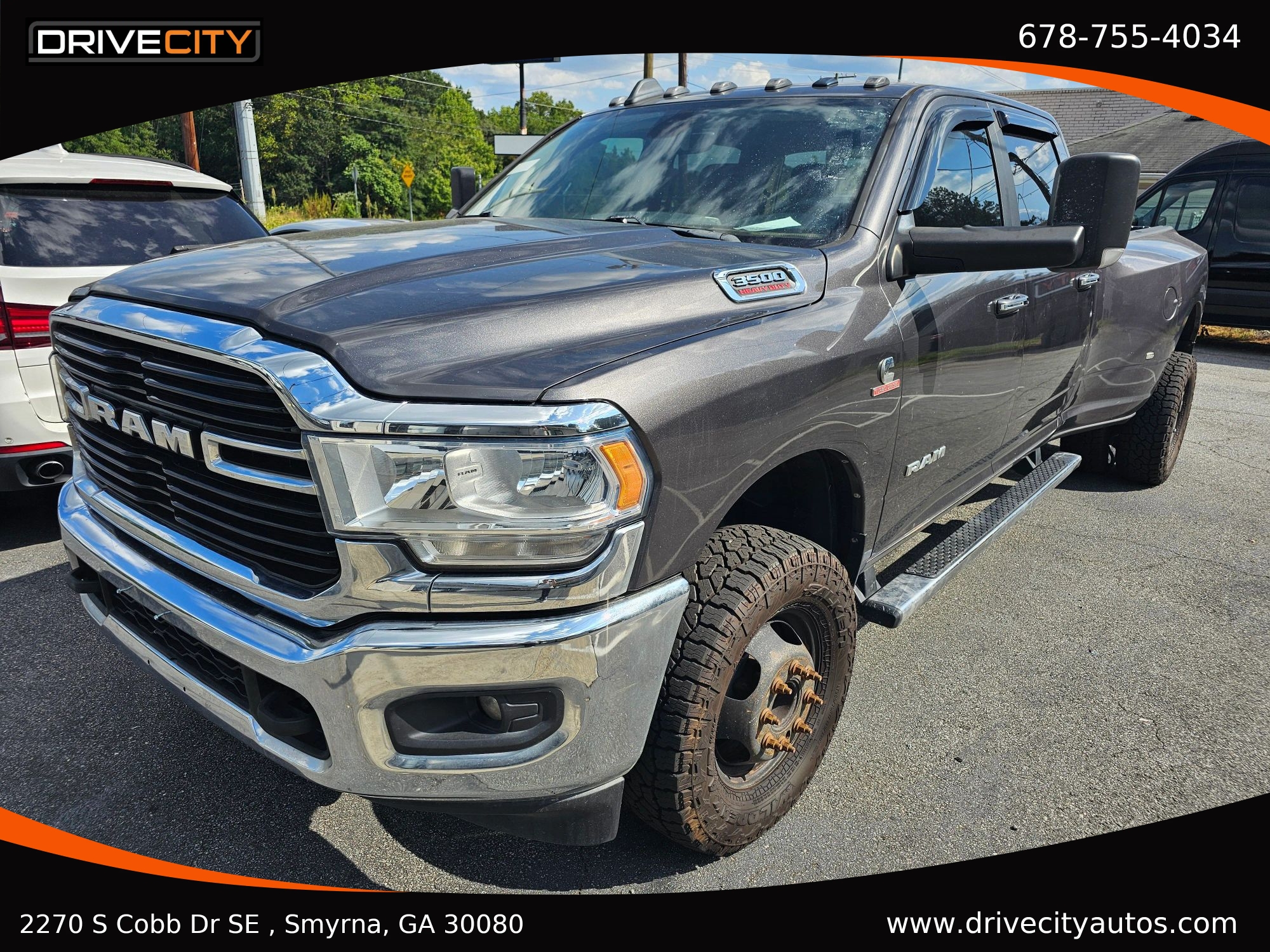 ram ram 3500 pickup 2019 3C63RRHL9KG673073 image ram ram 3500 pickup 2019 3C63RRHL9KG673073 image